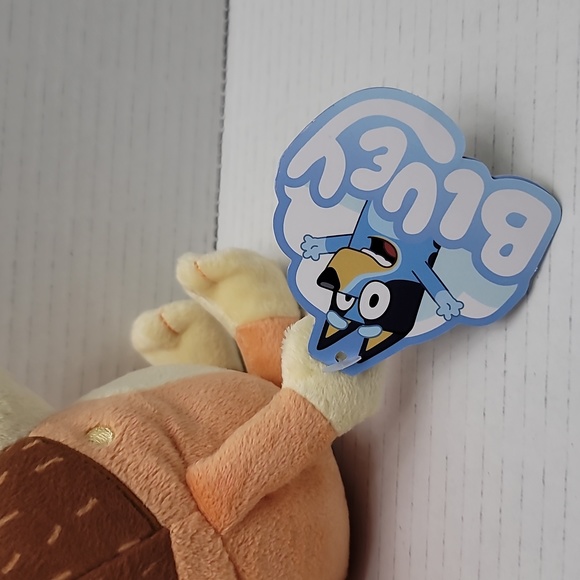 Bluey Toys Bluey Chilli 9 Plush Poshmark